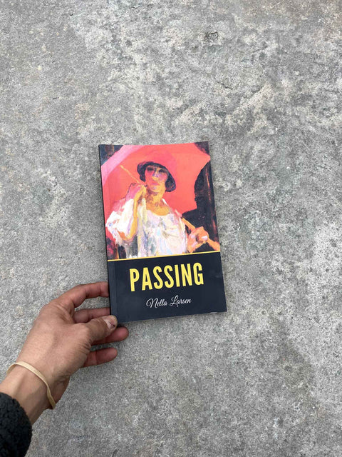 Passing by Nella Larson