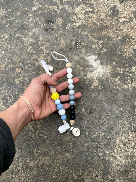 Passy Beaded Clips
