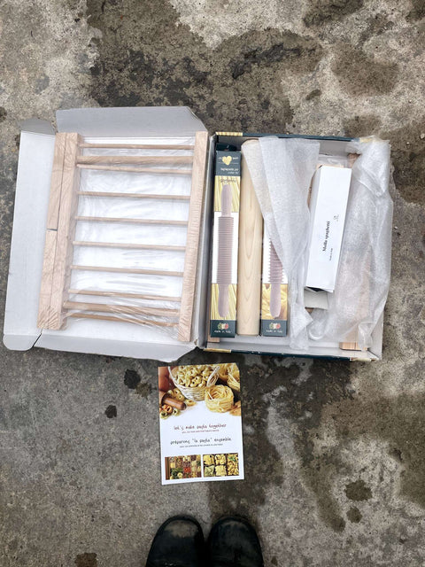 Pasta Making Kit