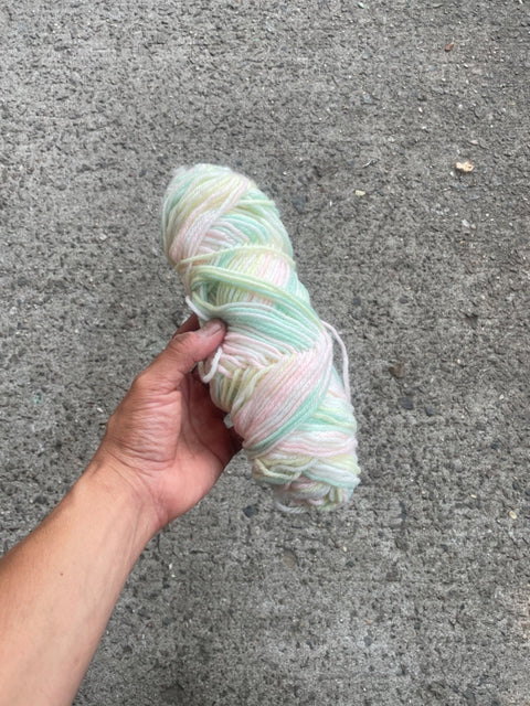 Pastel Yarn Bunch