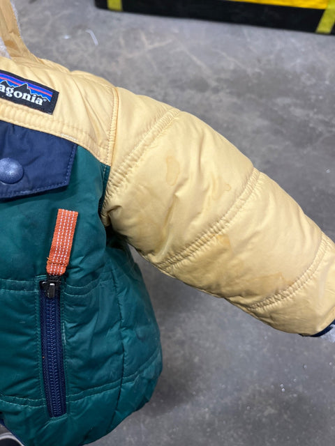Patagonia Baby's Reversible Puffer Jacket, 12-18 Months