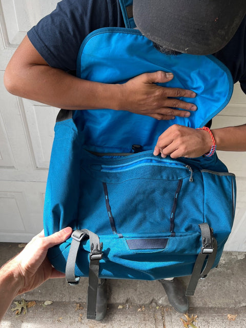 Patagonia Shoulder Bag