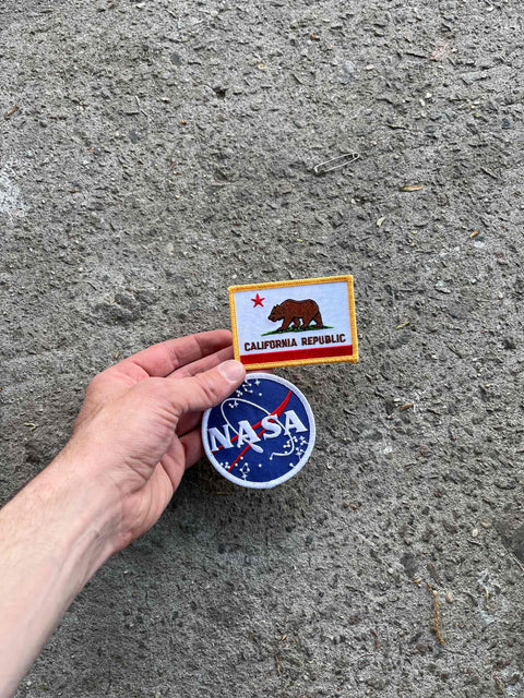 Patches For Your Backpack
