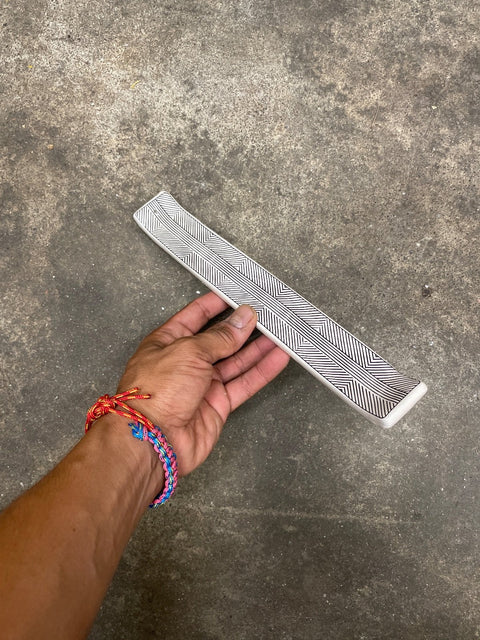 Patterned Incense Burner
