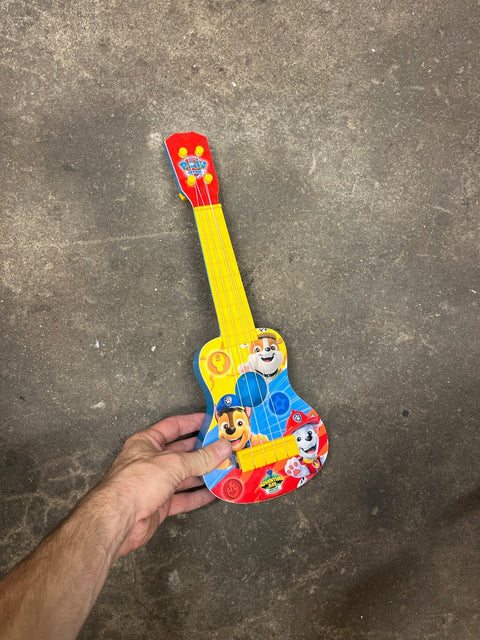 Paw Patrol Kids Toy Ukulele