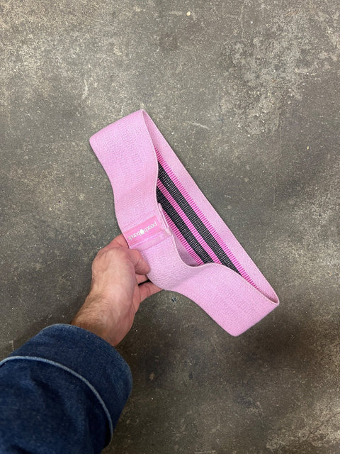 Peach Bands Resistance Band