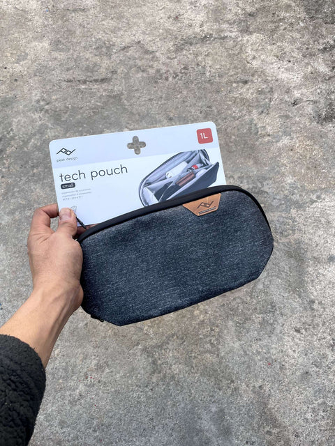 Peak Design Tech Pouch