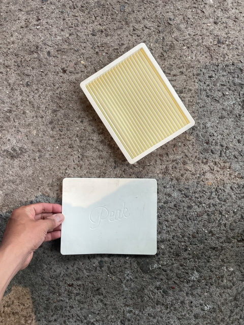 Peak Silicone Ice Tray