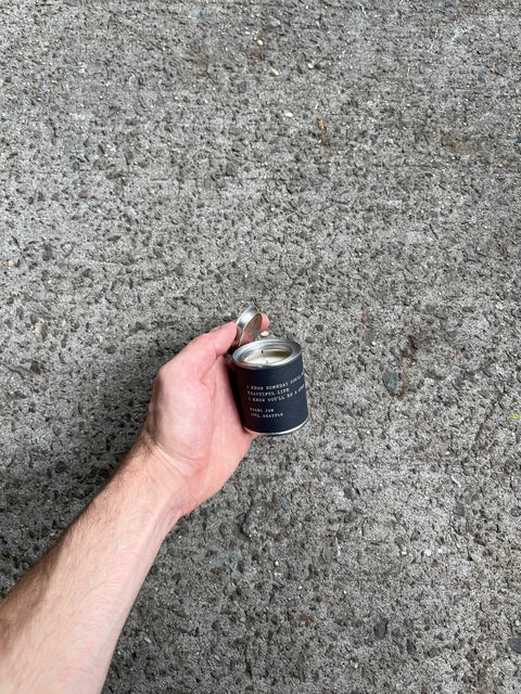 Pearl Jam Scented Candle