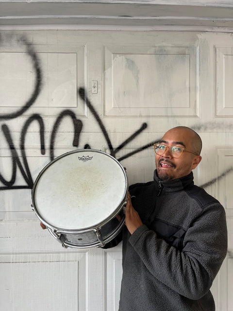 Pearl Snare Drum