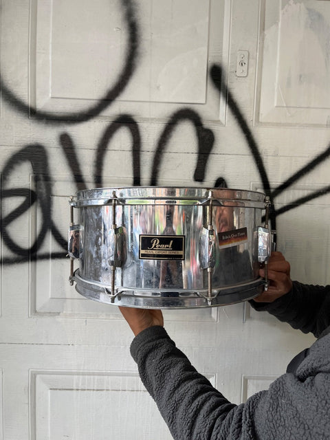 Pearl Snare Drum