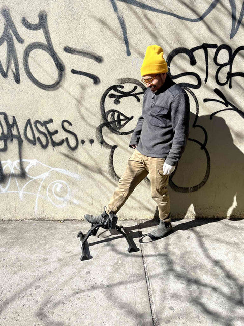 Pedal Exerciser