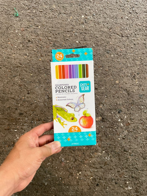 Pen+Gear Colored Pencils