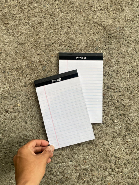 Pen+Gear Little Legal Pads