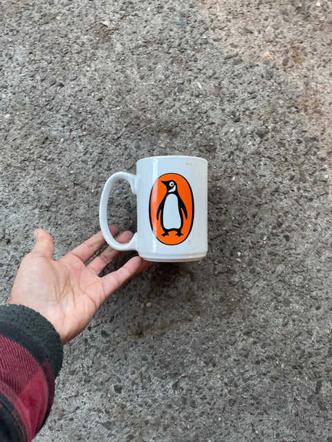 Penguin Vintage Coffee Mug
