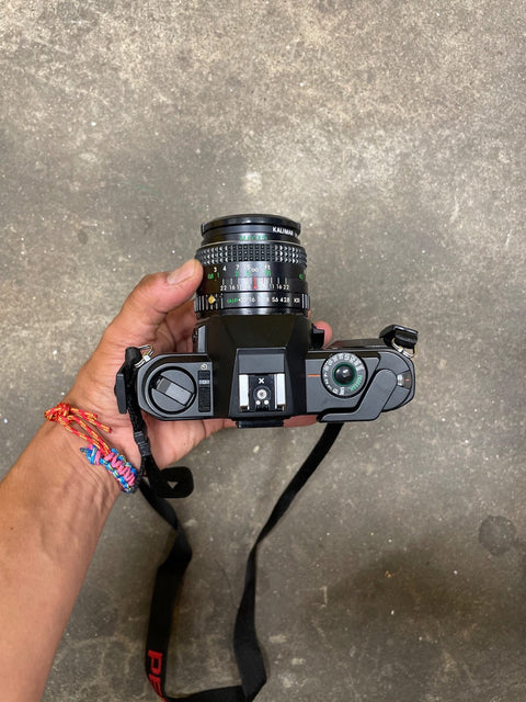 Pentax P3 Film Camera