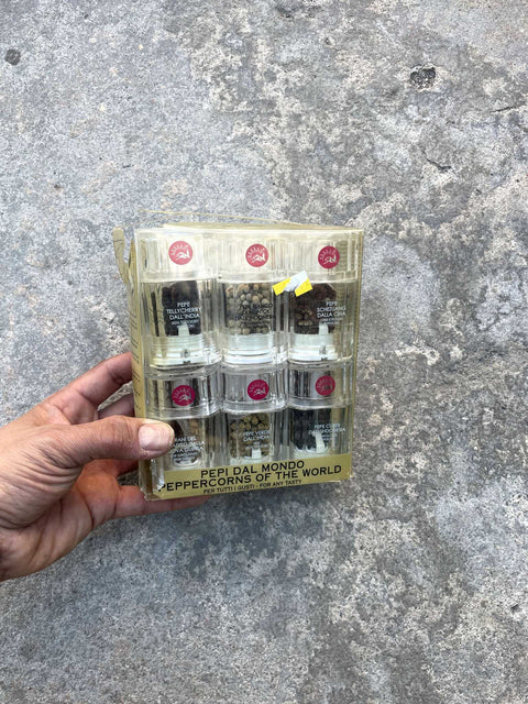 Pepi Dal Mondo Peppercorns