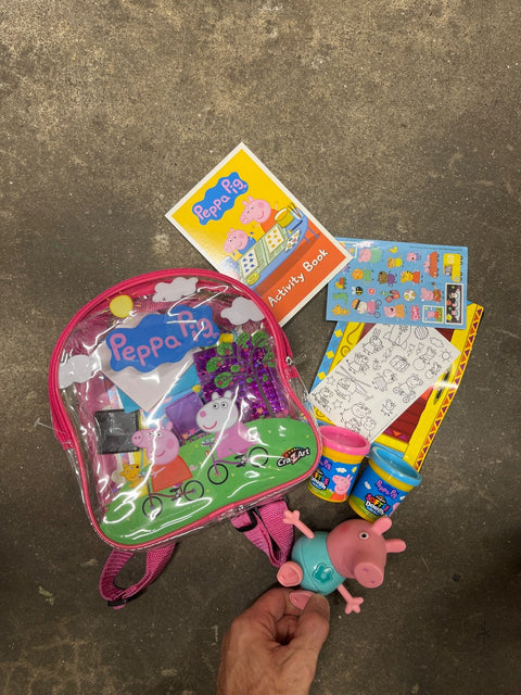 Peppa Pig Activity Set Fun