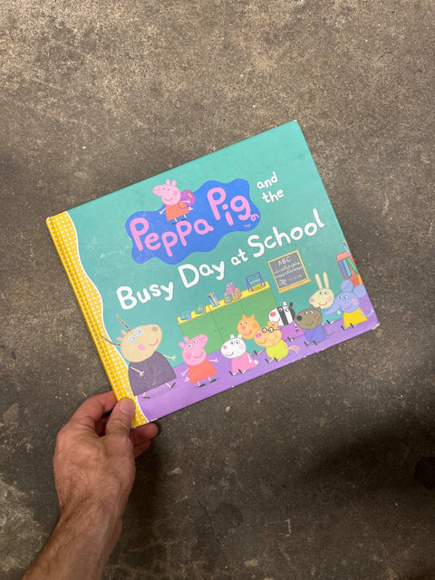 Peppa Pig Busy Day