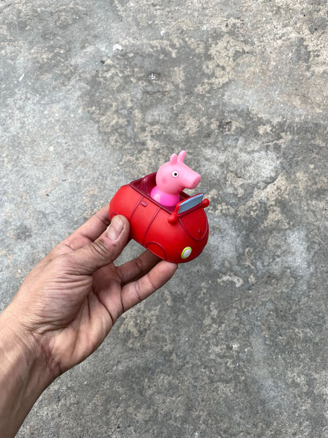Peppa Pig Toy Car