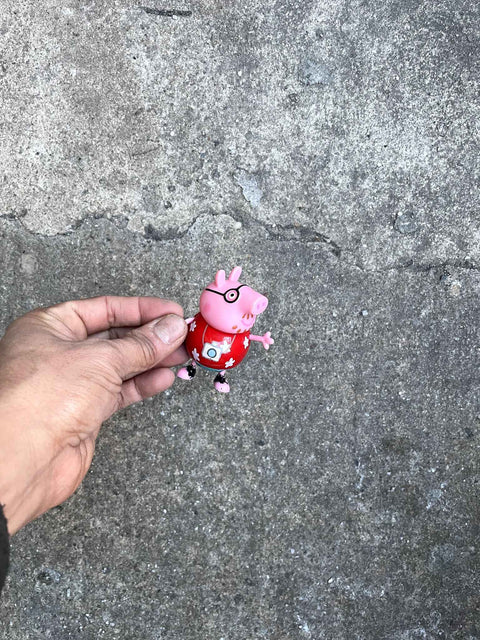 Peppa Pig Toy Figure
