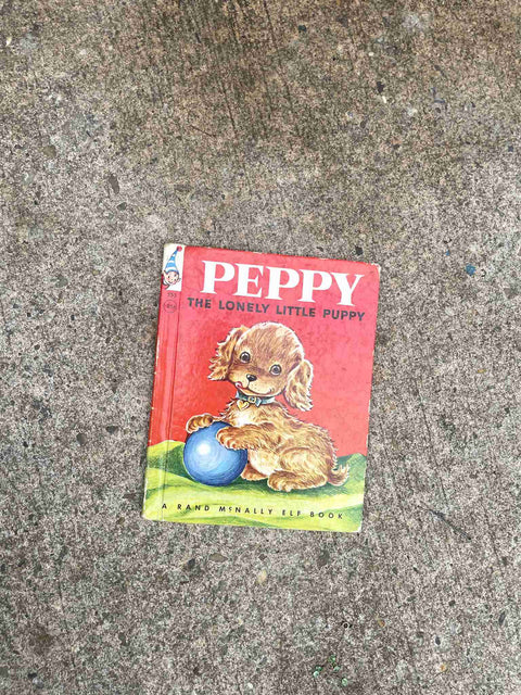 Peppy the Lonely Little Puppy
