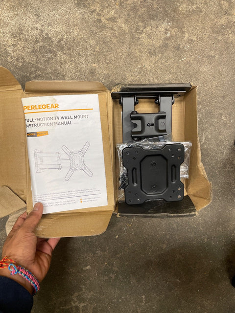Perlegear TV Wall Mount