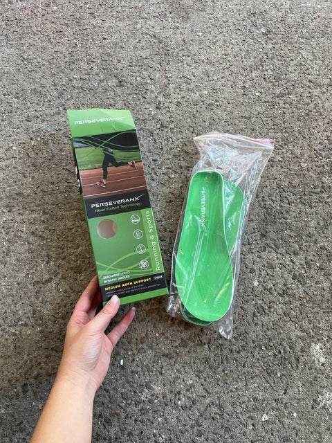 Perseveranx Arch Support Insoles