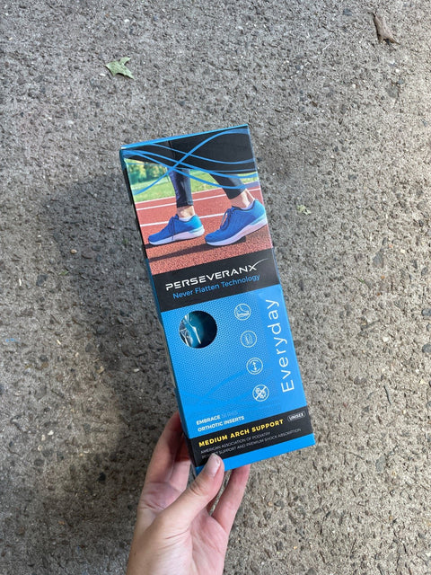 Persevere Everyday Orthotic Inserts