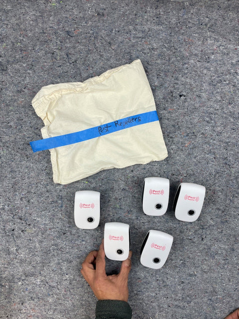 Pest Repeller Set