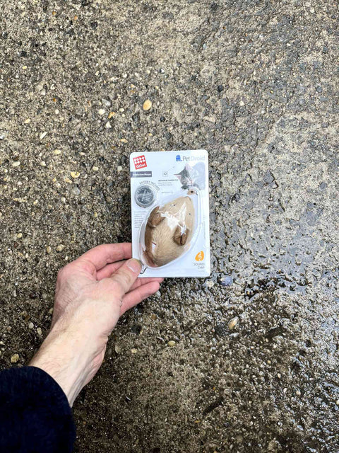 PetDroid Interactive Mouse