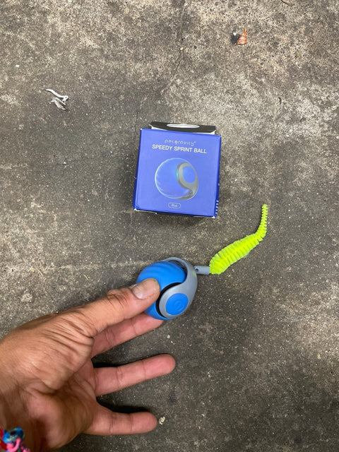 PetGravity Speedy Sprint Ball