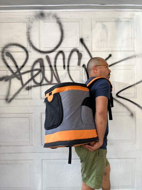 Pet Carrier Backpack