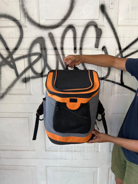 Pet Carrier Backpack