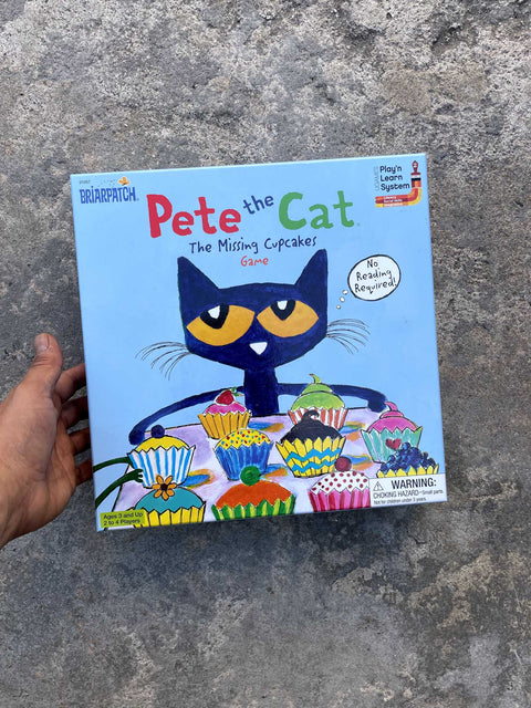 Pete the Cat Game