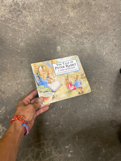 Peter Rabbit By Beatrix Potter