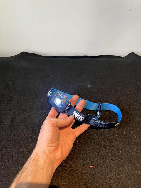 Petzl Headlamp