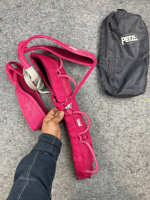 Petzl Selena Climbing Harness