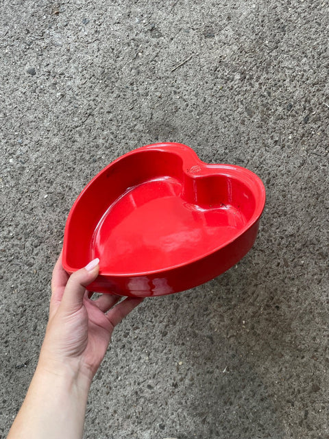 Peugeot Heart Baking Dish