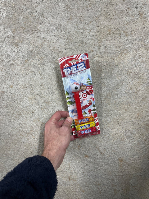 Pez Candy Dispenser, Expires In 2029