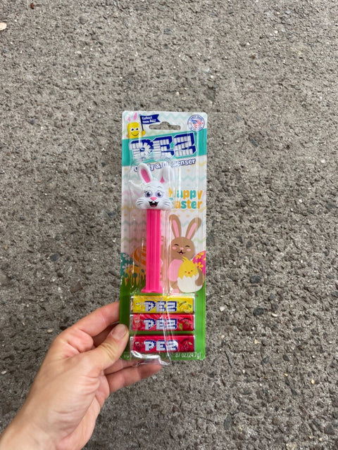 Pez Happy Easter Bunny