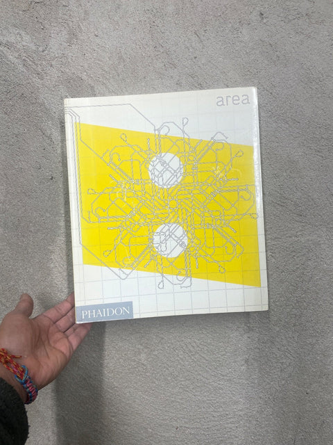 Phaidon Area Art Book