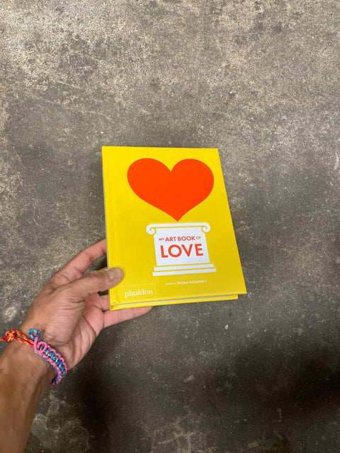 Phaidon My Art Book Of Love