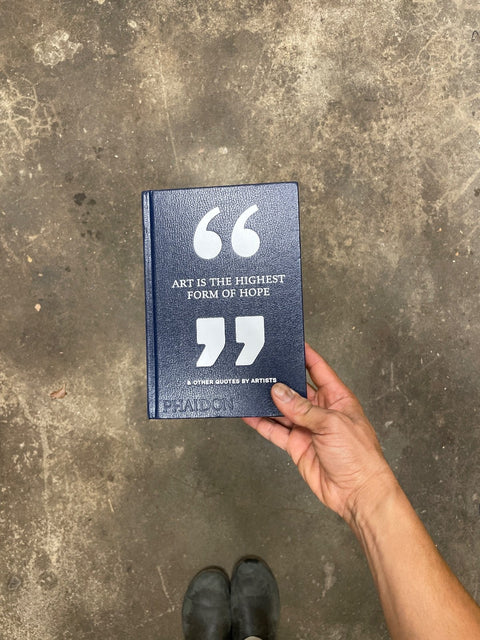 Phaidon Quotes By Artists