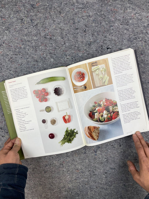 Phaidon What To Cook Book