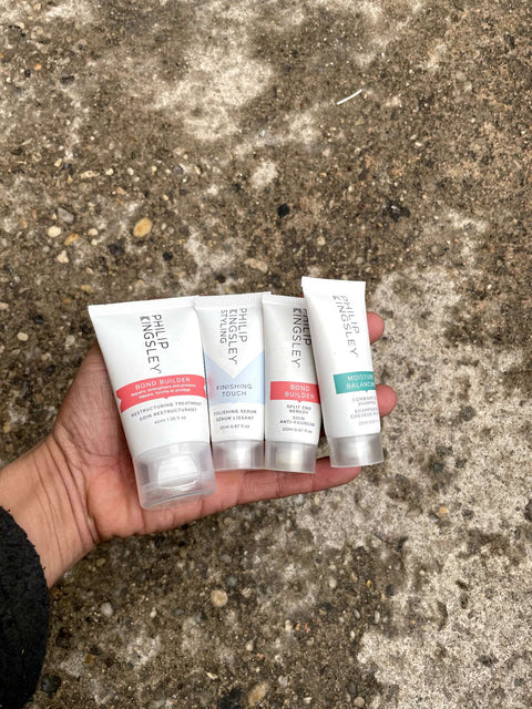 Philip Kingsley Hair Care Set