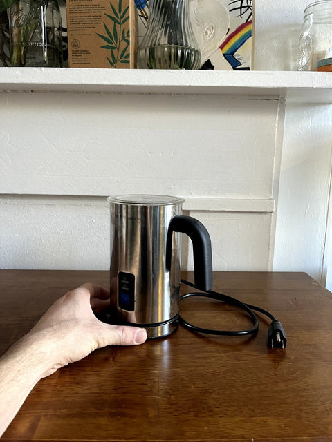 Philippe Aglioni Milk Frother / Warmer