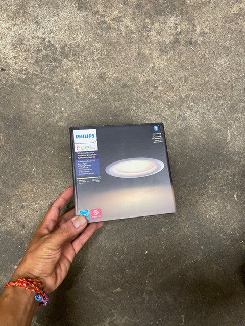 Philips Hue White Ambiance Light