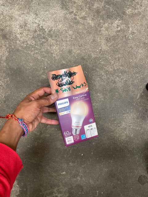 Philips Smart Wi-Fi LED