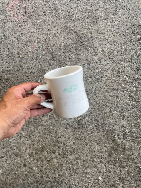 Phoenicia Diner Coffee Mug
